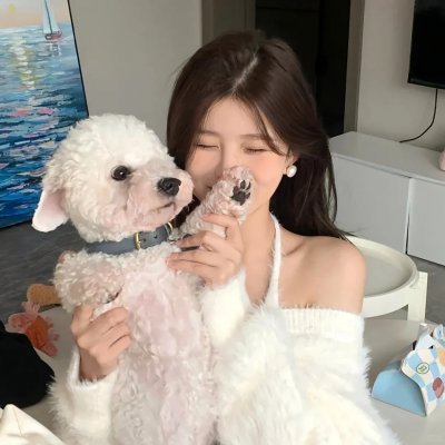 青蓝写生