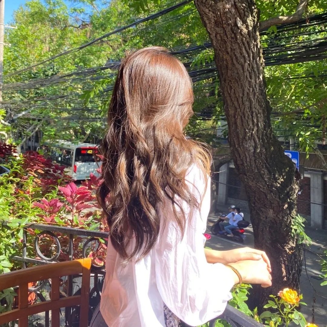 雨后